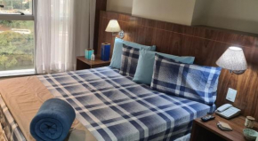 Lindíssimo Flat em Taguatinga. Conforto, tranquilidade e paz em um ambiente perfeito.